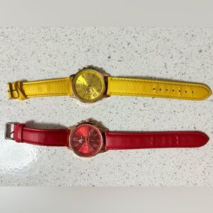 2 Genova Watches
